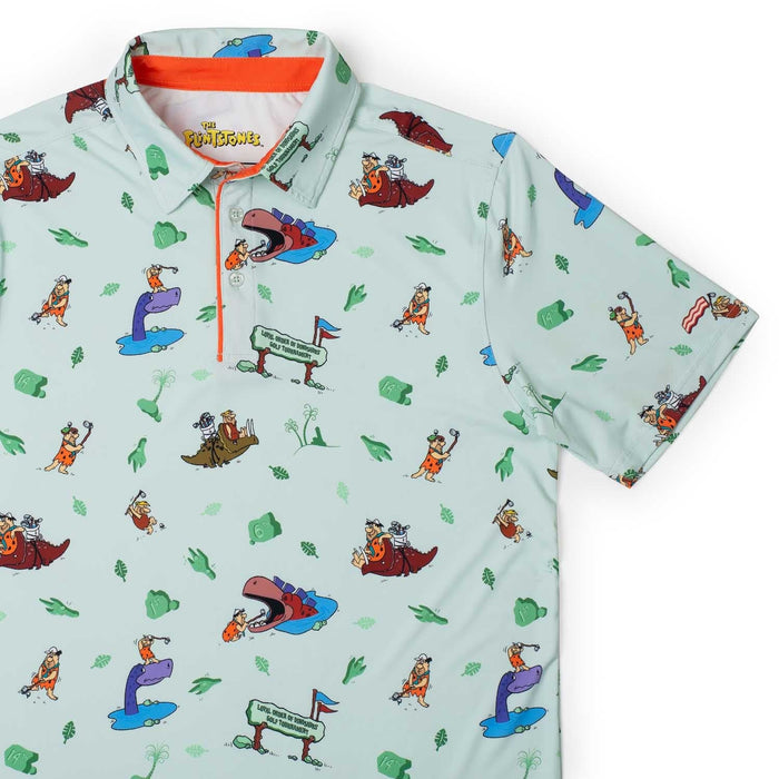 RSVLTS The Flintstones Breakfast Balls All-Day Polo The Flintstones "Loyal Order of Dinosaurs' Tourney" – All-Day Polo