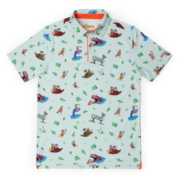 RSVLTS The Flintstones Breakfast Balls All-Day Polo The Flintstones "Loyal Order of Dinosaurs' Tourney" – All-Day Polo