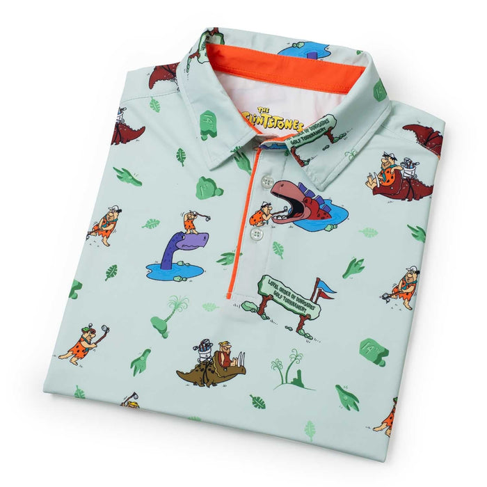 RSVLTS The Flintstones Breakfast Balls All-Day Polo The Flintstones "Loyal Order of Dinosaurs' Tourney" – All-Day Polo
