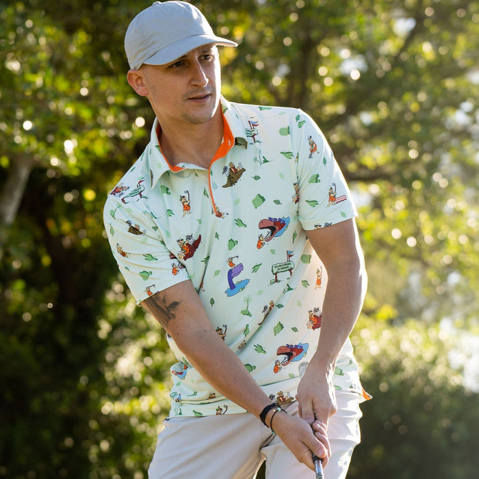 RSVLTS The Flintstones Breakfast Balls All-Day Polo The Flintstones "Loyal Order of Dinosaurs' Tourney" – All-Day Polo