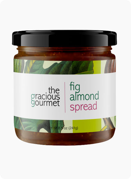 The Gracious Gourmet Jams & Spreads
