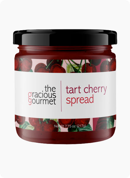 The Gracious Gourmet Jams & Spreads