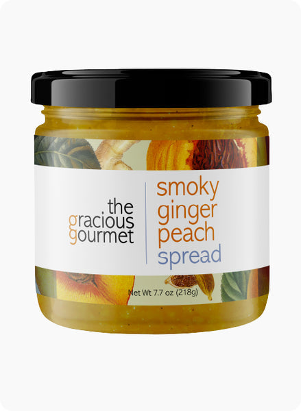 The Gracious Gourmet Jams & Spreads