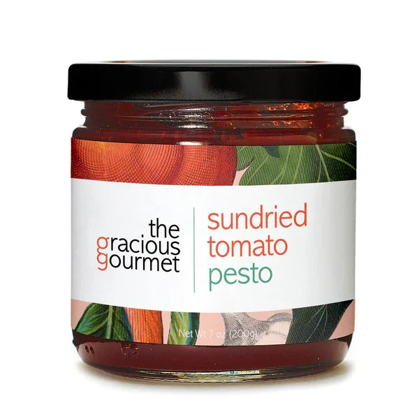 The Gracious Gourmet Jams & Spreads
