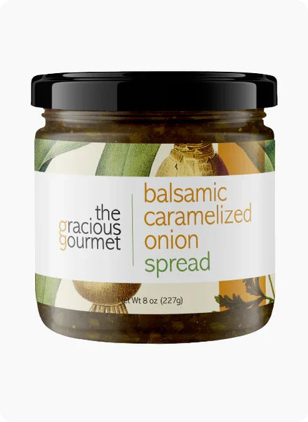 Balsamic Caramelized Onion Spread