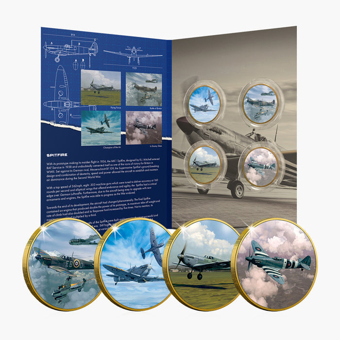 The Illustrated History of the RAF Collection - Hawker Hurricane
