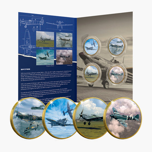 The Illustrated History of the RAF Collection - Hawker Hurricane
