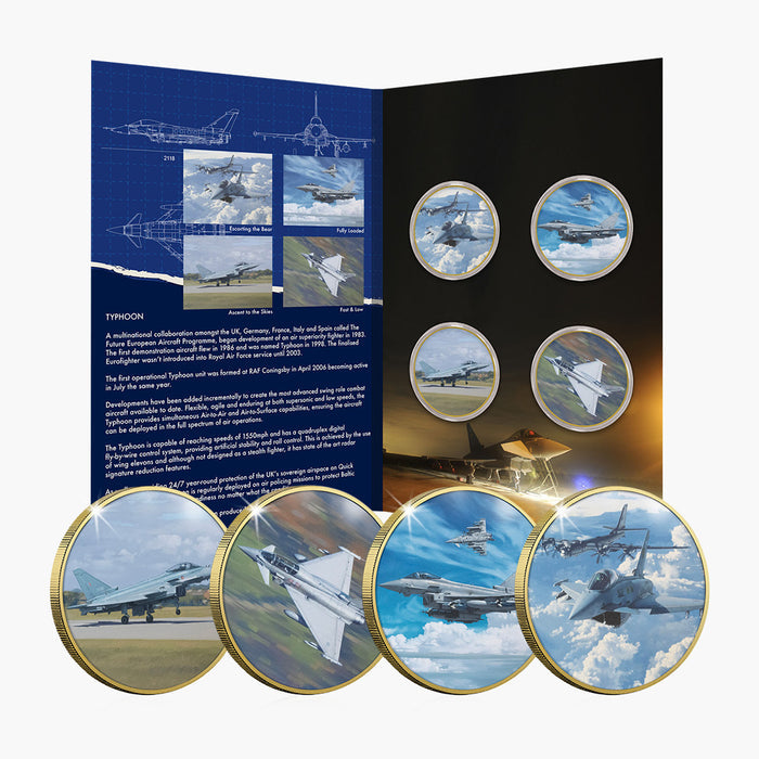 The Illustrated History of the RAF Collection - Hawker Hurricane