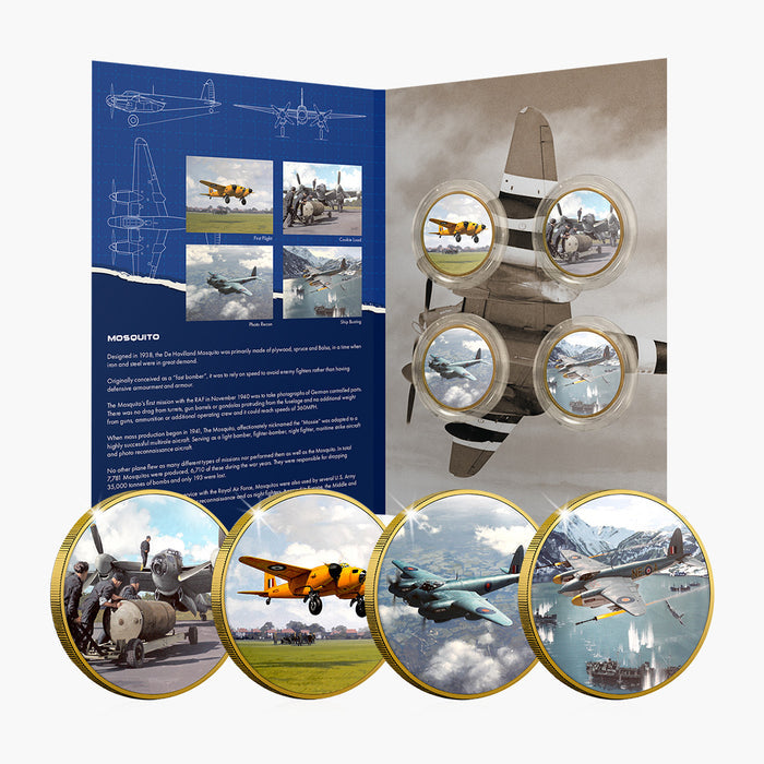 The Illustrated History of the RAF Collection - Hawker Hurricane