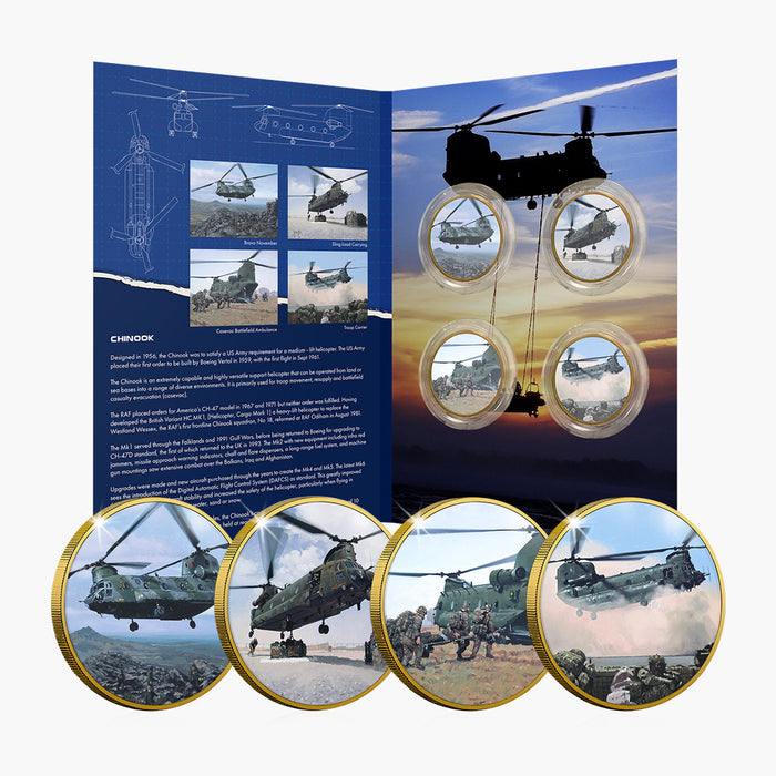 The Illustrated History of the RAF Collection - Hawker Hurricane