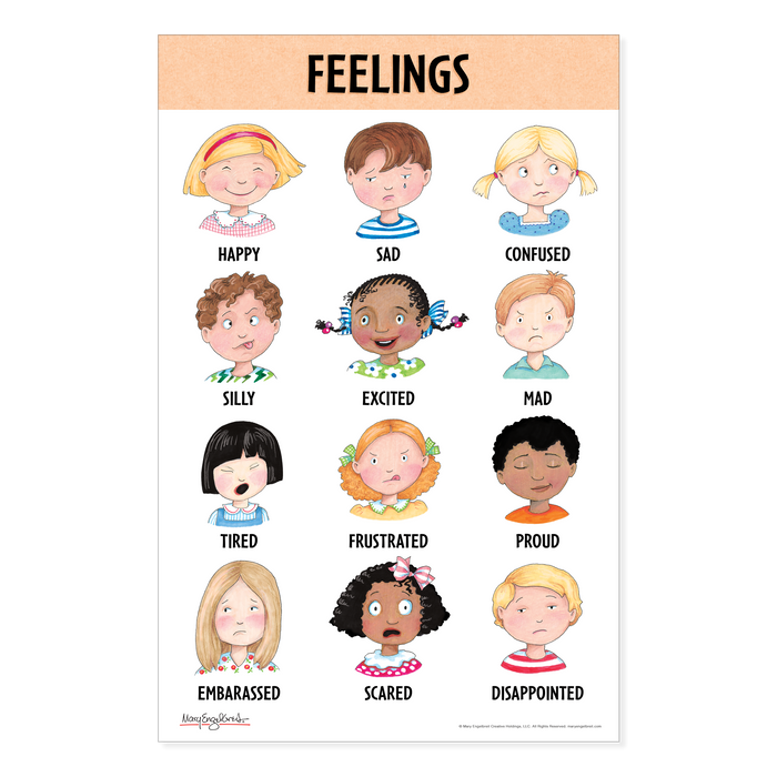 The Little Learners Poster Collection