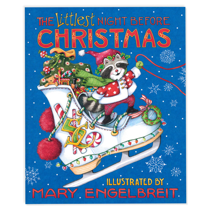 The Littlest Night Before Christmas Book