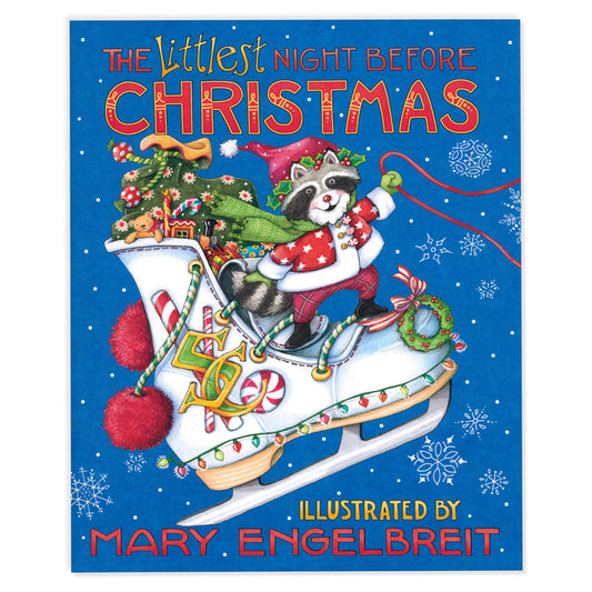 The Littlest Night Before Christmas Book