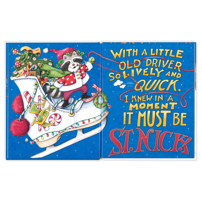The Littlest Night Before Christmas Book