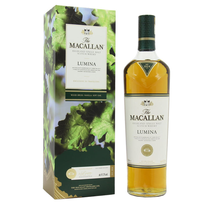 The Macallan Lumina