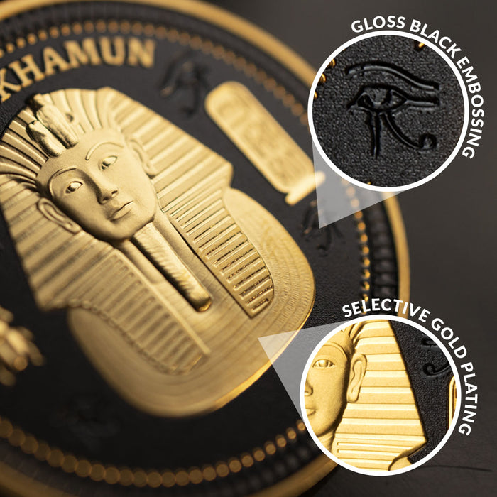The Mysteries of Ancient Egypt 2022 Coin Collection