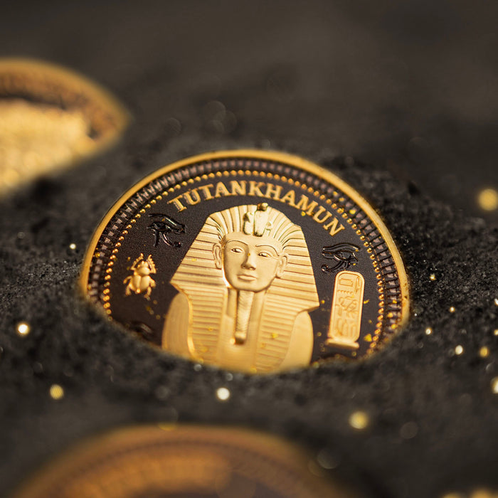 The Mysteries of Ancient Egypt 2022 Coin Collection