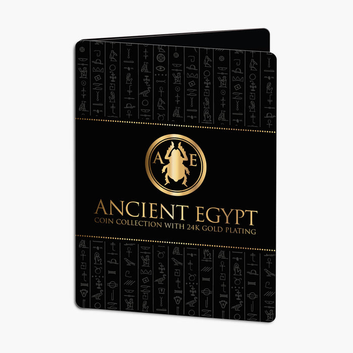 The Mysteries of Ancient Egypt 2022 Coin Collection