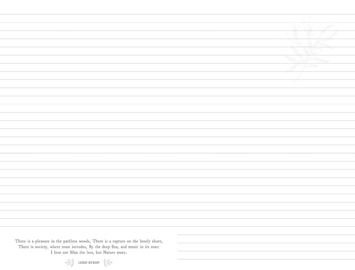 The National Parks: An Inspirational Journal