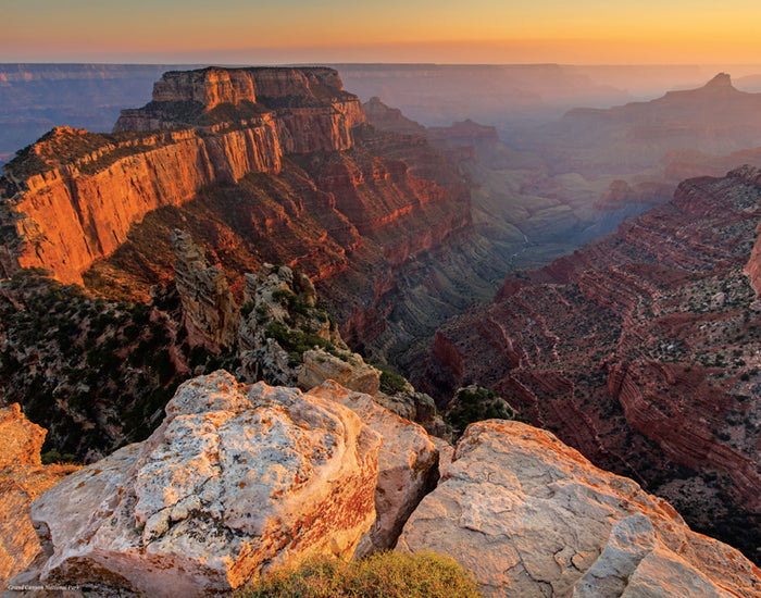 The National Parks: An Inspirational Journal