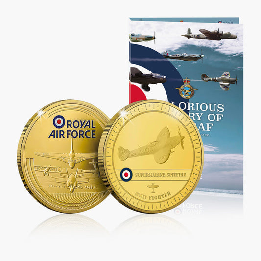 The Official Glorious History of the RAF Collection 2nd Edition