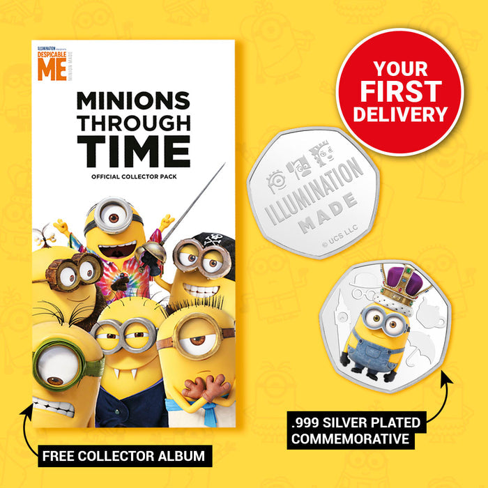 The Official Minions Collection