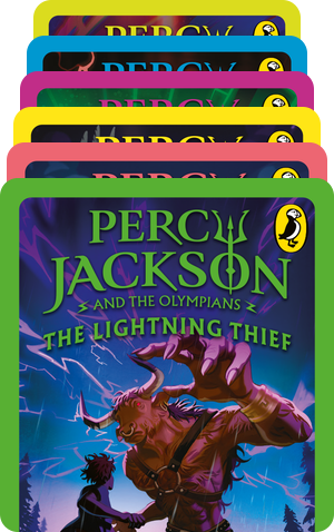 The Percy Jackson Collection