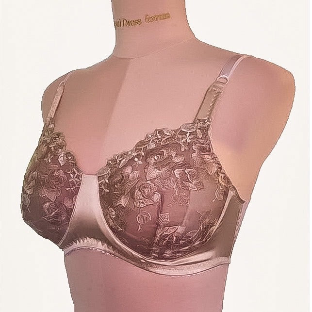 The Silk Collection - Stretch Silk Satin Half Yard