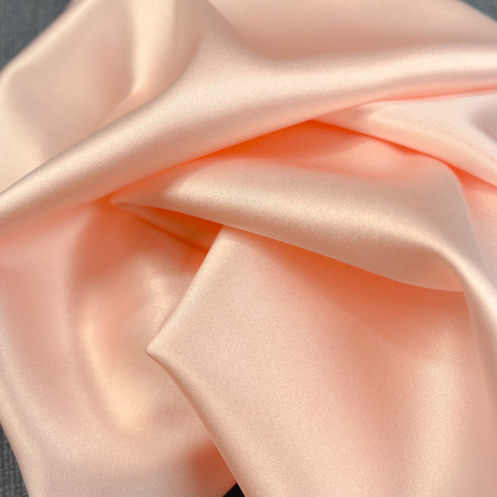 The Silk Collection - Stretch Silk Satin Half Yard