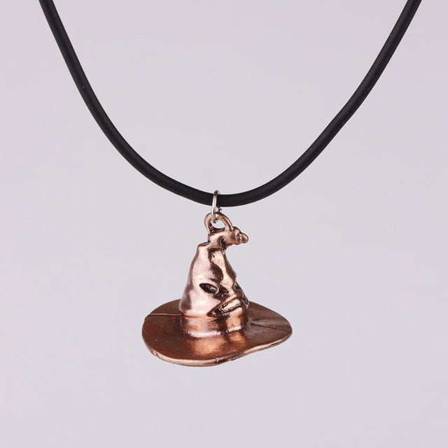The Sorting Hat Keychain