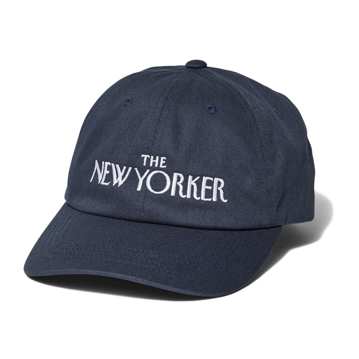The Sporting Scene Ball Cap in Navy
