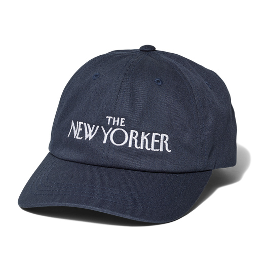The Sporting Scene Ball Cap in Navy