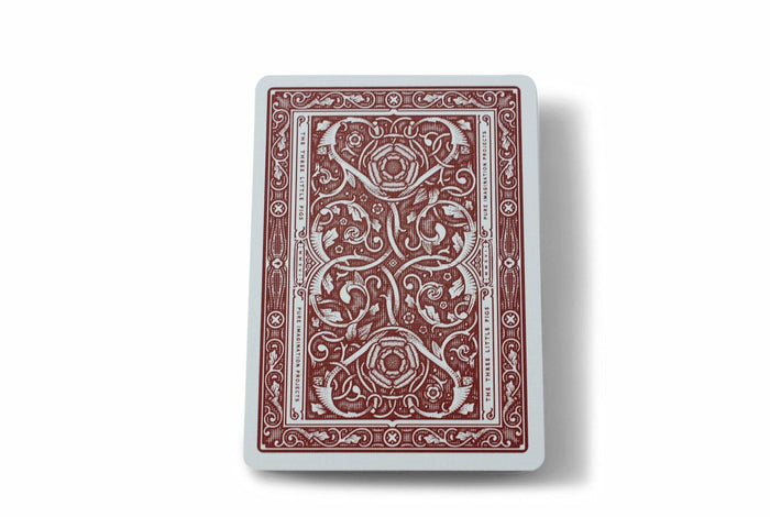 The Three Little Pigs Playing Cards by Pure Imagination Projects