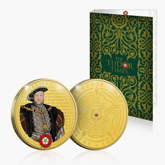 The Tudor Times Collection