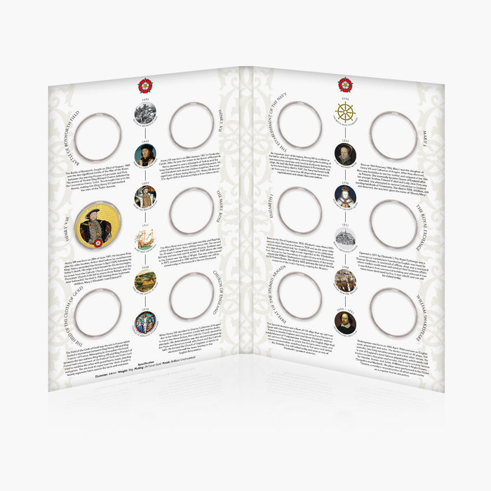 The Tudor Times Collection