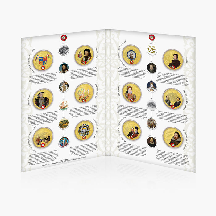 The Tudor Times Collection