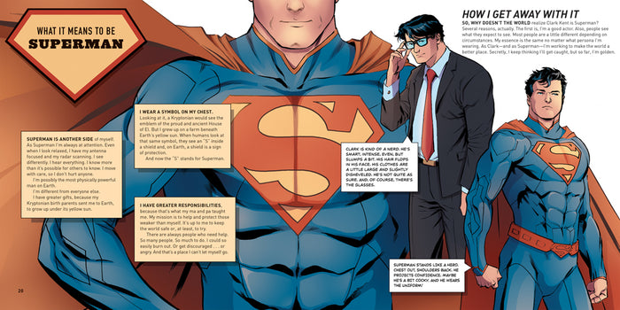 The World According to Superman