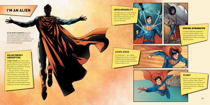 The World According to Superman