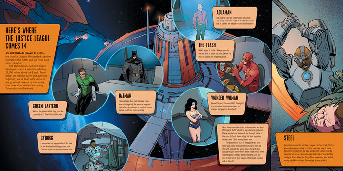 The World According to Superman