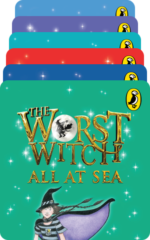 The Worst Witch Collection