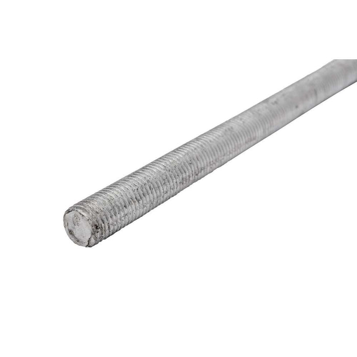 Threaded Rod Galv M8 x 3m