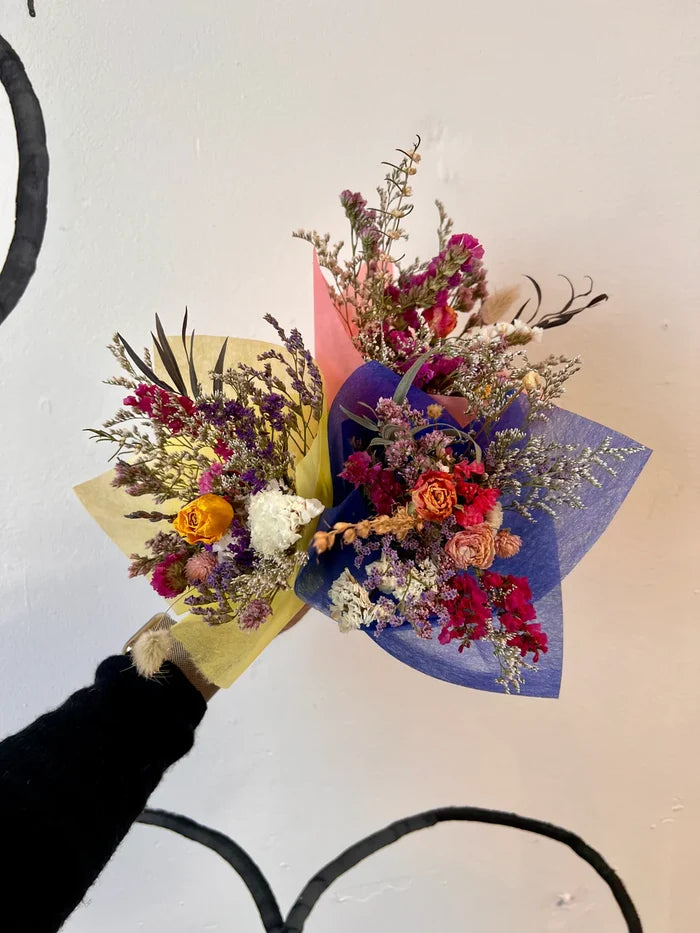 Thumbs Up Flowers - Mini Bouquet