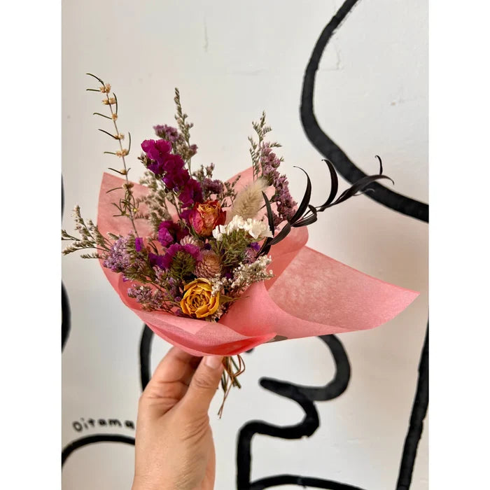 Thumbs Up Flowers - Mini Bouquet