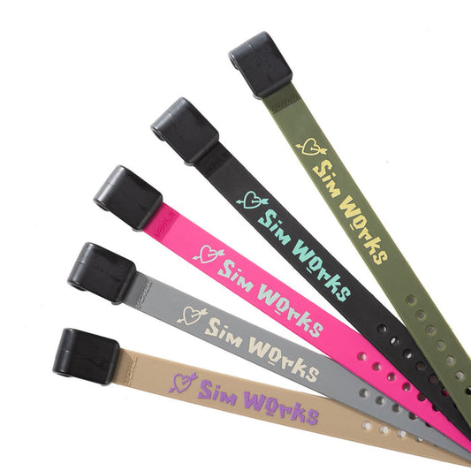 Thunder Rack Strap - 10mm Hooks