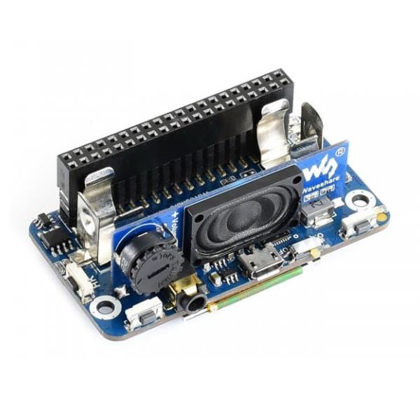 Tiny GamePi15 for the Raspberry Pi Zero [Discontinued] by Waveshare - The Pi Hut