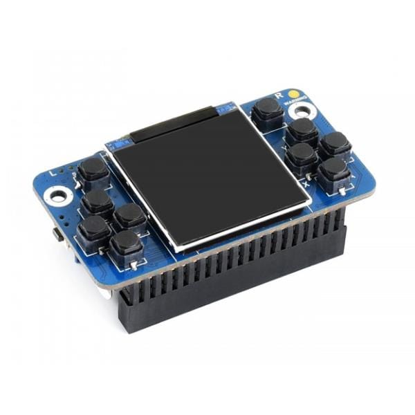 Tiny GamePi15 for the Raspberry Pi Zero [Discontinued] by Waveshare - The Pi Hut