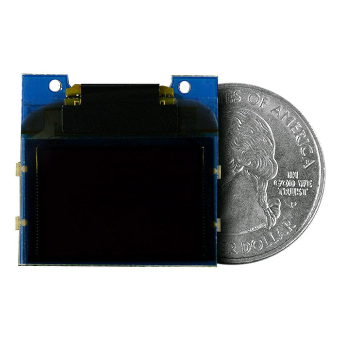 TinyShield OLED TinyScreen [Discontinued] by Tiny Circuits - The Pi Hut