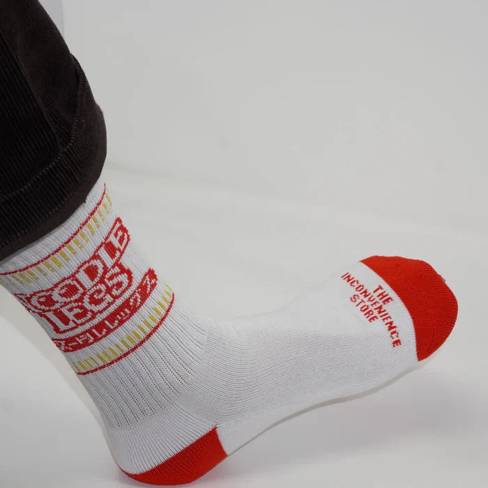 TIS - Noodle Legs Socks
