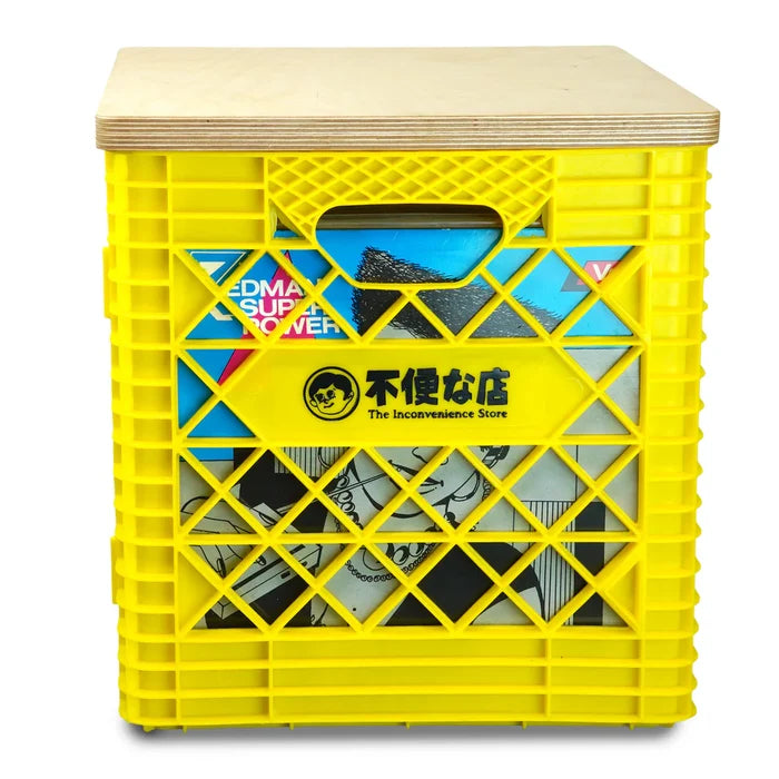 TIS - Record Crate