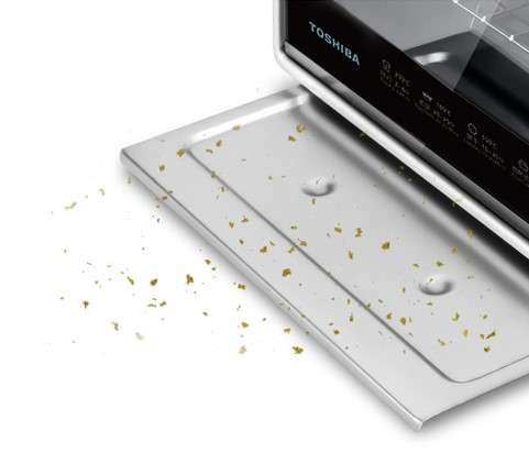 TM-MM10DZF(WH) 10L TOASTER OVEN